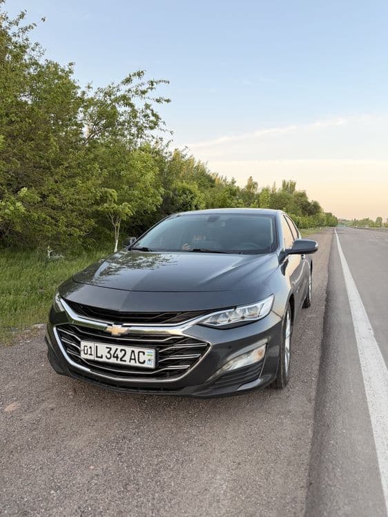 Malibu посуточная аренда | Аренда автомобиля | автопрокат | на сутки — 1