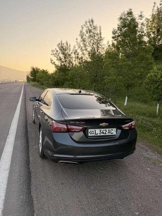 Malibu посуточная аренда | Аренда автомобиля | автопрокат | на сутки — 2