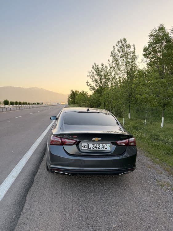 Malibu посуточная аренда | Аренда автомобиля | автопрокат | на сутки — 3