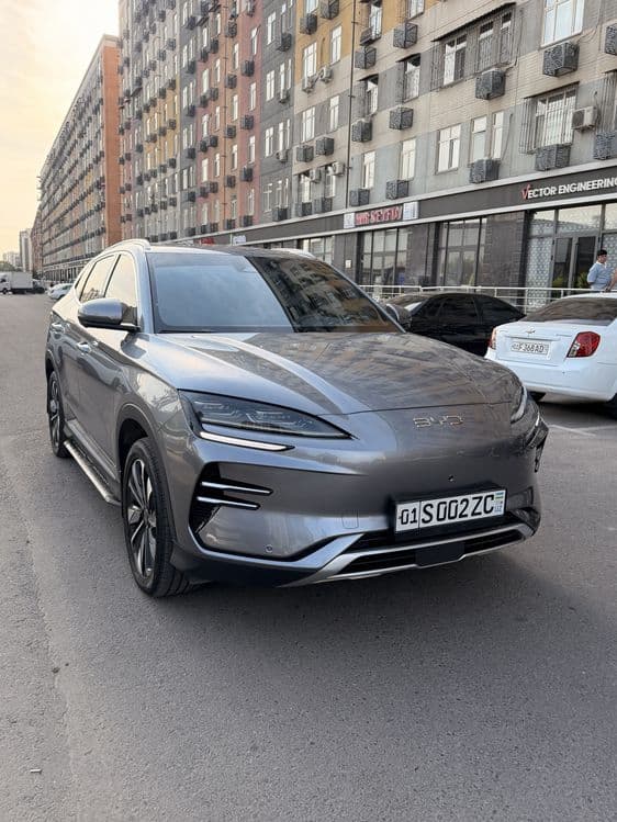 Byd Champion на сутки | Прокат автомобилей | Аренда авто | Автопрокат — 1