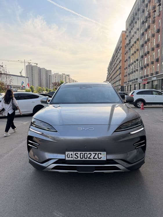 Byd Champion на сутки | Прокат автомобилей | Аренда авто | Автопрокат — 2