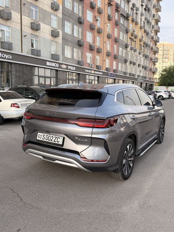Byd Champion на сутки | Прокат автомобилей | Аренда авто | Автопрокат — 3