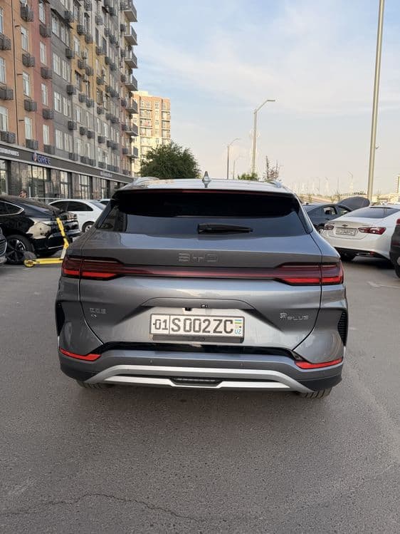 Byd Champion на сутки | Прокат автомобилей | Аренда авто | Автопрокат — 4