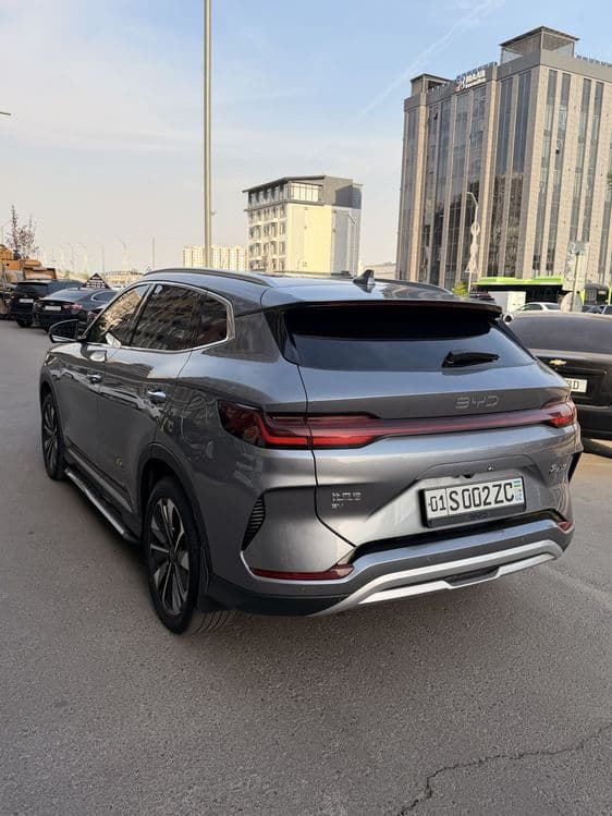 Byd Champion на сутки | Прокат автомобилей | Аренда авто | Автопрокат — 5