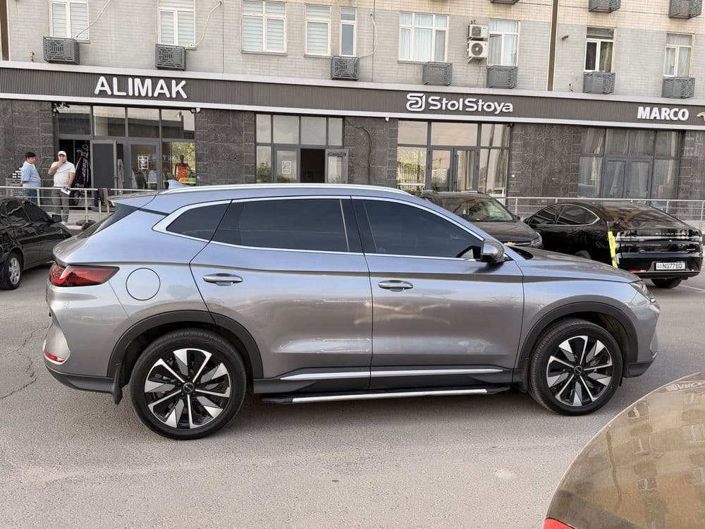 Byd Champion на сутки | Прокат автомобилей | Аренда авто | Автопрокат — 6