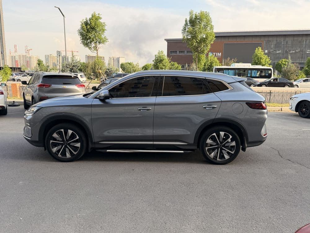 Byd Champion на сутки | Прокат автомобилей | Аренда авто | Автопрокат — 7