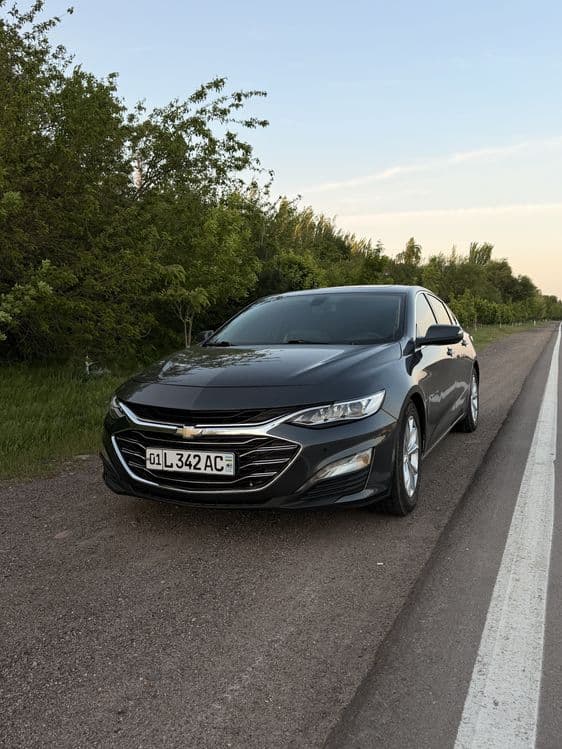 Malibu Посуточная аренда | Аренда на сутки | Автопрокат Ташкент — 1