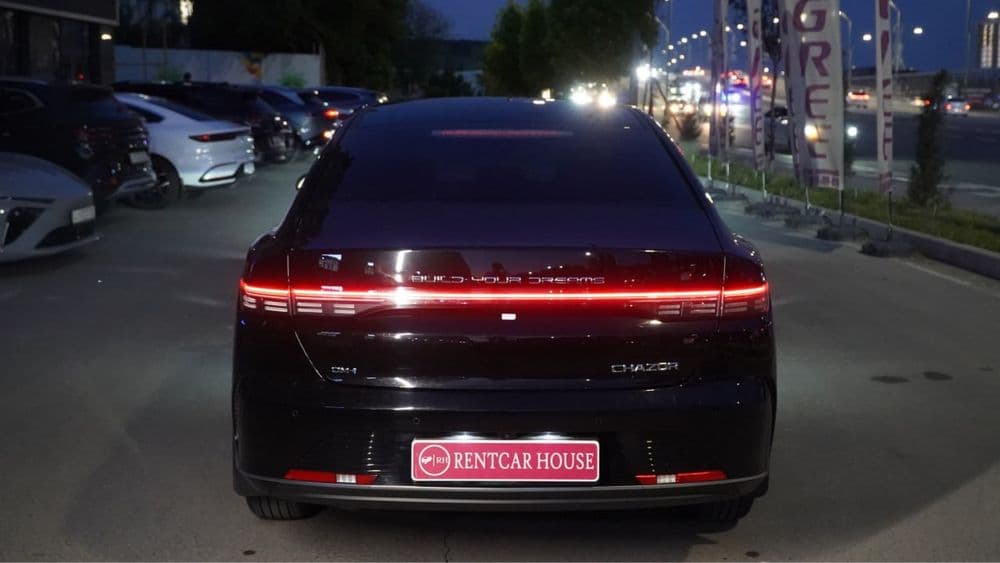 Byd Chazor Аренда на сутки | Автопрокат | Прокат автомобилей — 2