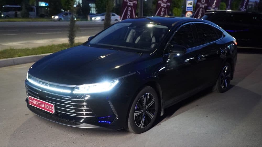 Byd Chazor Аренда на сутки | Автопрокат | Прокат автомобилей — 3