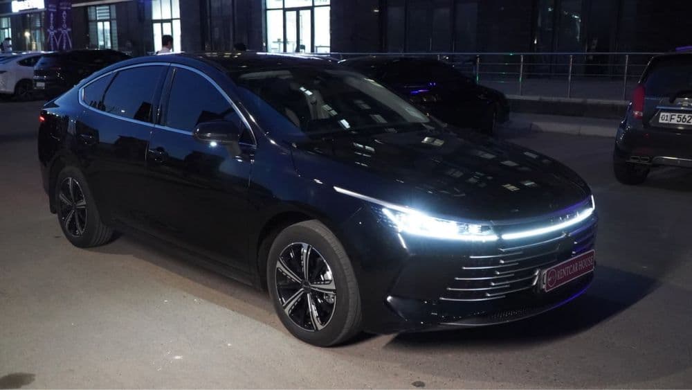 Byd Chazor Аренда на сутки | Автопрокат | Прокат автомобилей — 4