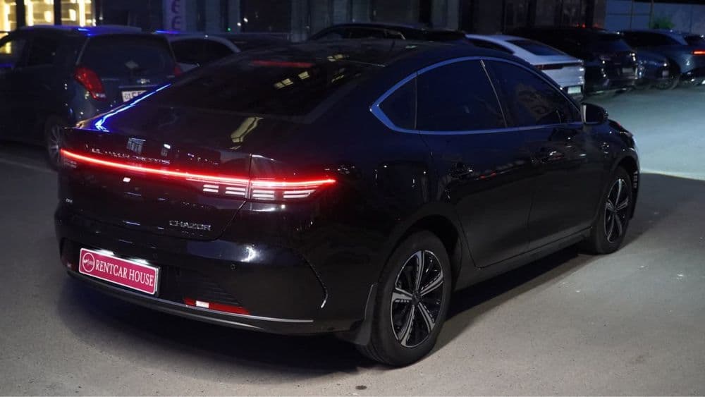 Byd Chazor Аренда на сутки | Автопрокат | Прокат автомобилей — 5