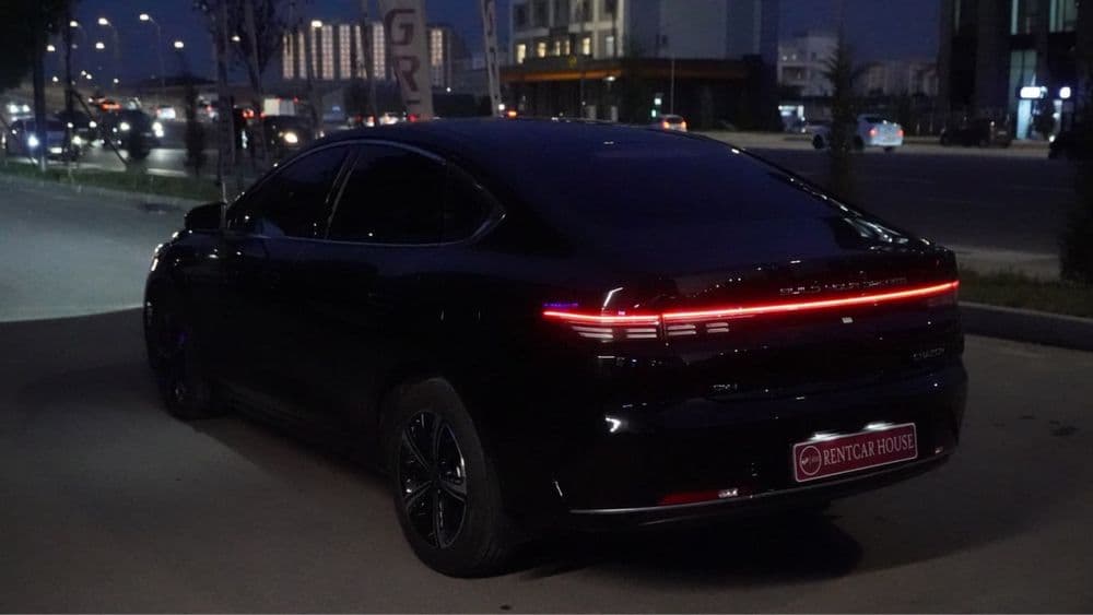 Byd Chazor Аренда на сутки | Автопрокат | Прокат автомобилей — 6