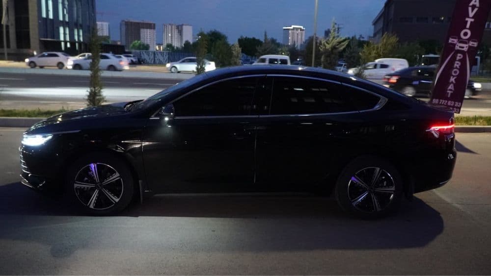 Byd Chazor Аренда на сутки | Автопрокат | Прокат автомобилей — 7