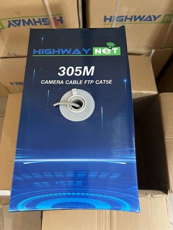 Кабель SFTP cat 7, FTP cat 7 — 3