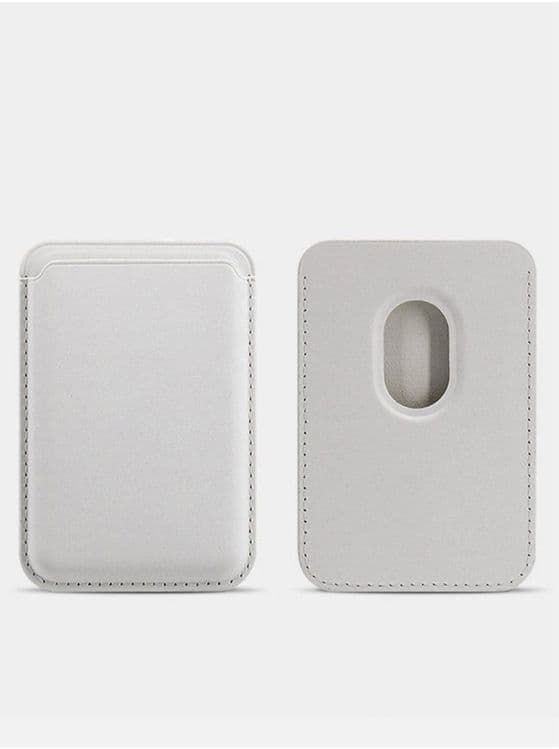 MagSafe кошелек из премиальной кожи — разные цвета, ОПТОМ! — 4