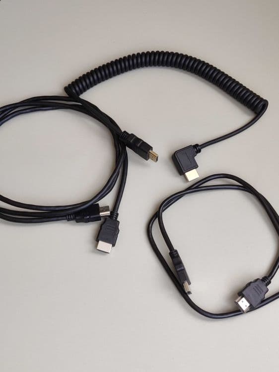 Кабели cable переходники адаптеры adapter HDMI, DVI, VGA, DisplayPort — 1