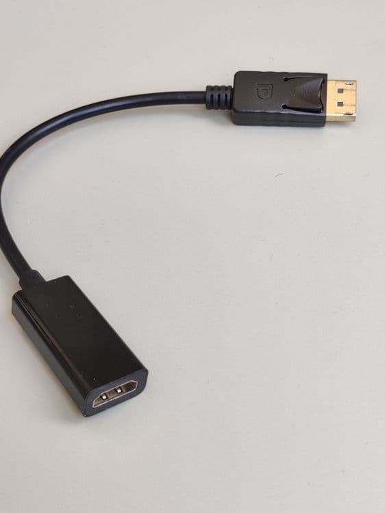 Кабели cable переходники адаптеры  adapter HDMI, DVI, VGA, DisplayPort — 7