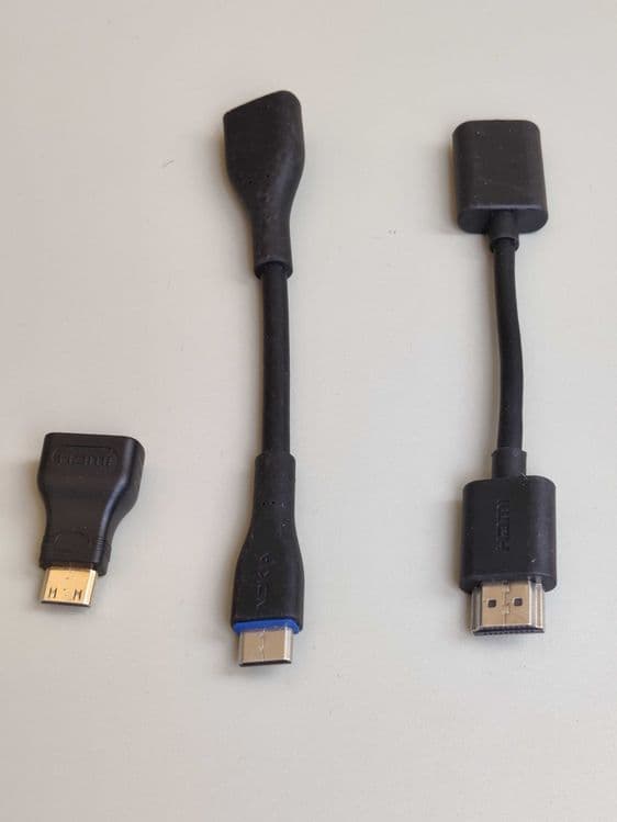 Кабели cable переходники адаптеры  adapter HDMI, DVI, VGA, DisplayPort — 8