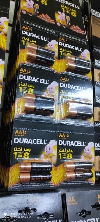 Duracell orginal Бельгия оптом в розницу sifati zo'r (новый) — 2