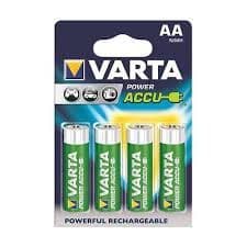 Аккумуляторы VARTA (AA,AAA)800до2100mAh — 3