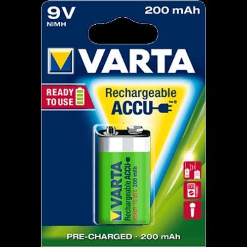 Аккумуляторы VARTA (AA,AAA)800до2100mAh — 4