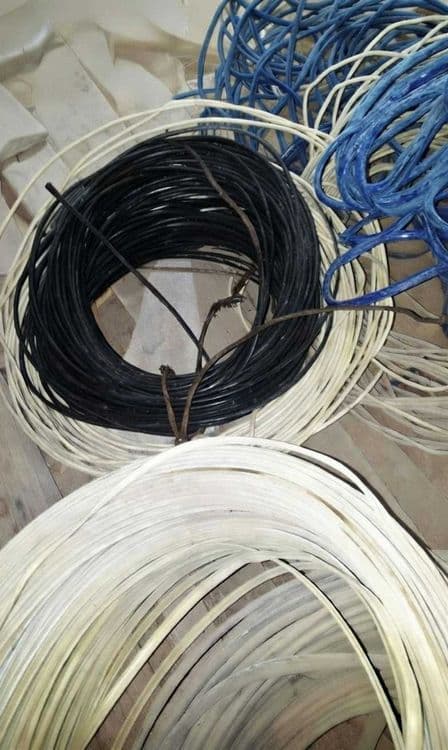 Провод электрический(ссср), состояние: новое — 4