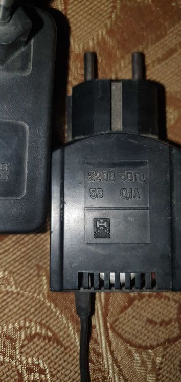Блок питания на 220 вольт — 5
