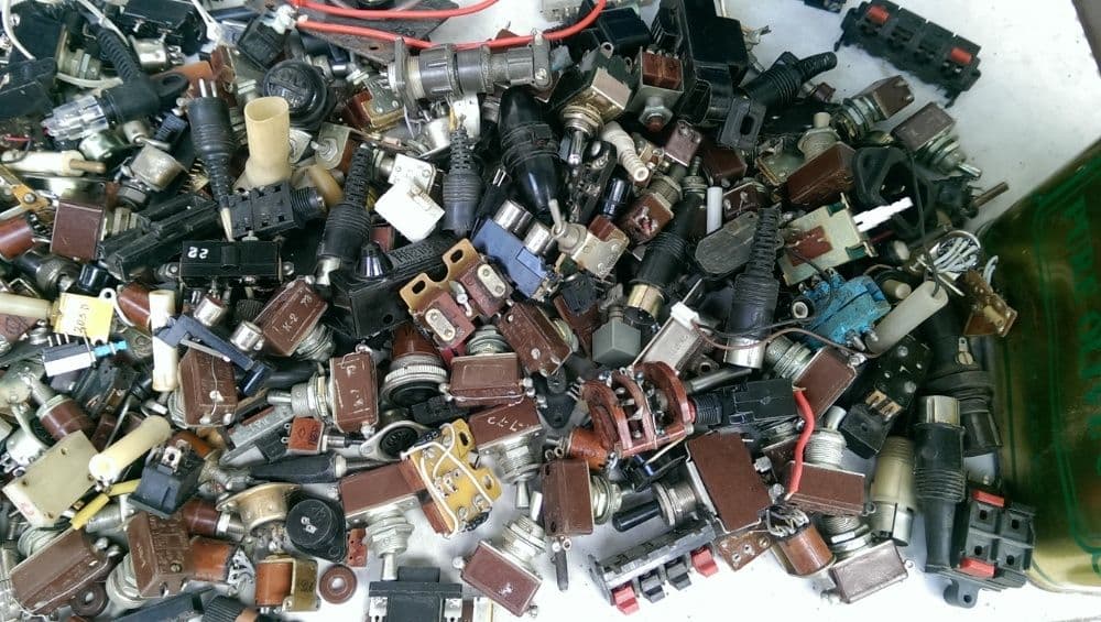 Радиодетали.vandallar km yoq va oltin yoq — 2