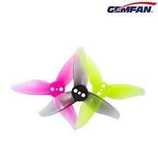 4 пары Gemfan Hurricane 1,5 мм  2дюмовый дрона 2dyum dron uchun parrak — 2