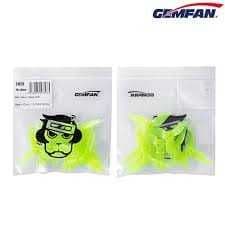 4 пары Gemfan Hurricane 1,5 мм  2дюмовый дрона 2dyum dron uchun parrak — 3