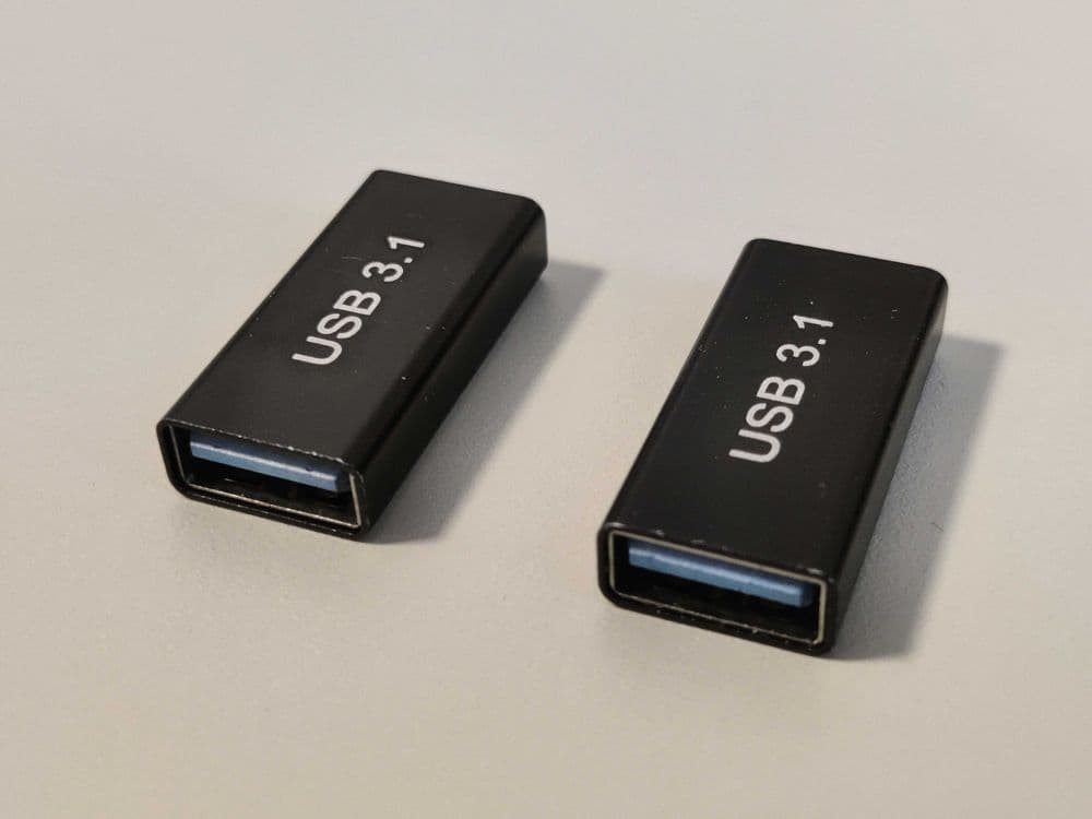 USB адаптеры, переходники Type C, MicroUSB MiniUSB USB-A, male, female — 6