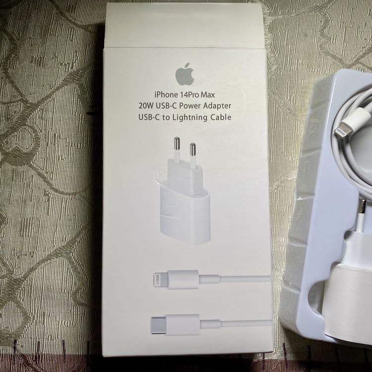 Iphone.Заряд. устройствa(блоки питания), зарядки, кабель(шнур). Apple — 3