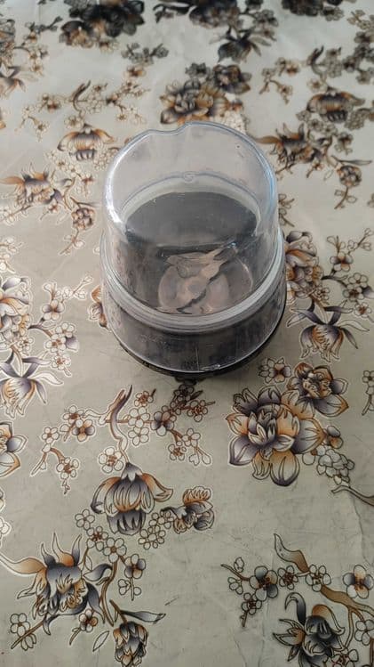 Продам насадка кофемолка — 1