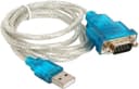 Конвертер-переходник USB / RS-232 (папа, мама)