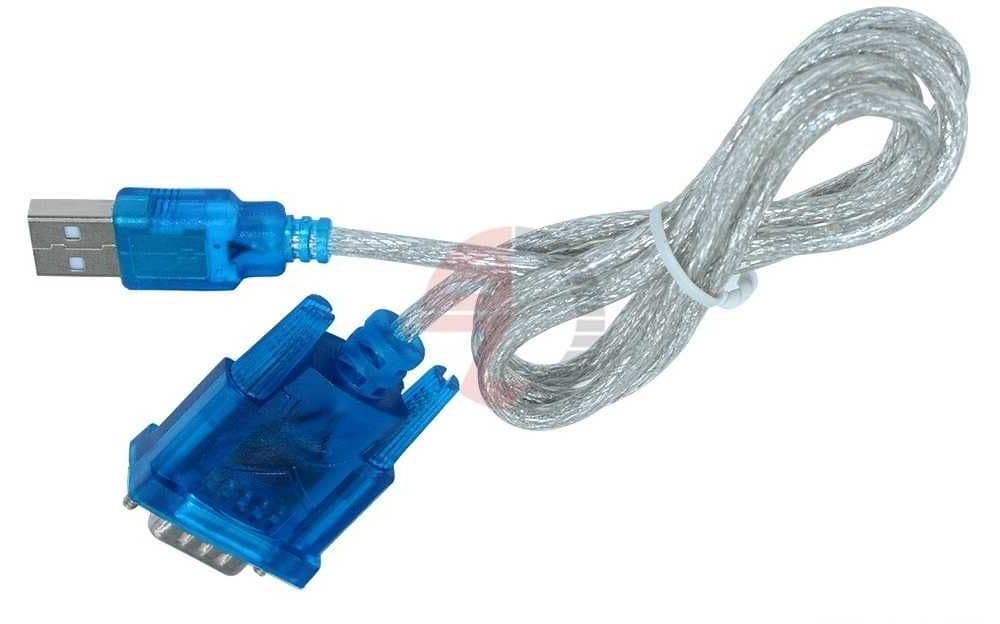 Конвертер-переходник USB / RS-232 (папа, мама) — 6