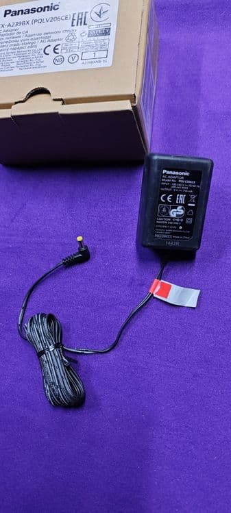 Абсолютно новые блок питания Panasonic — 3