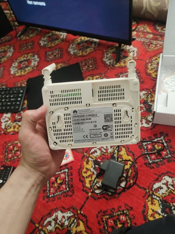 Uztelekom adsl odem — 2