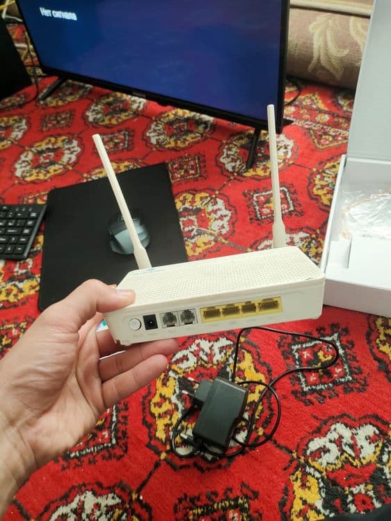 Uztelekom adsl odem — 3