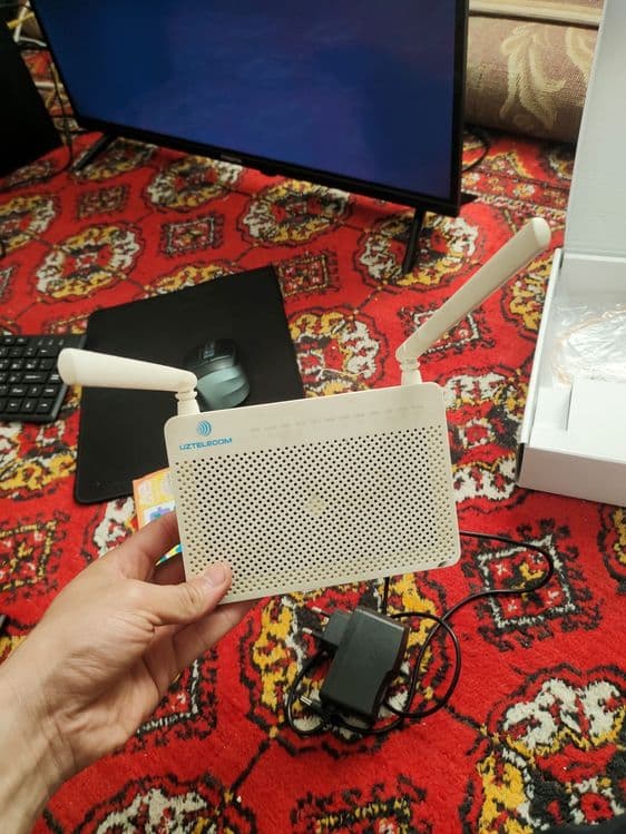 Uztelekom adsl odem — 4