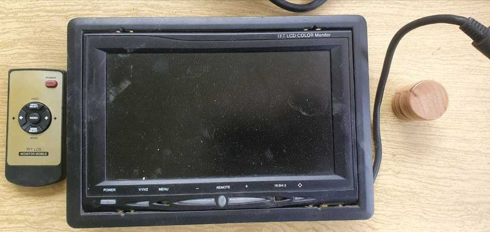 Монитор Авто монитор monitor — 1