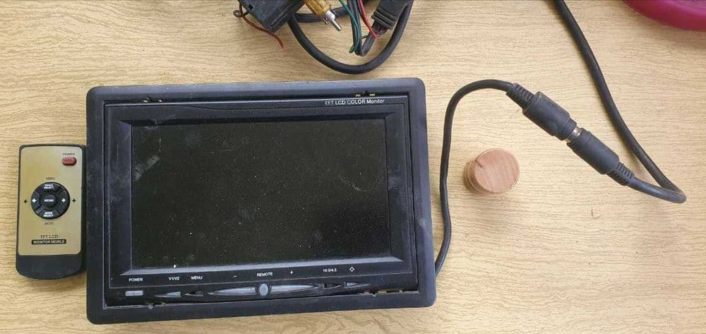 Монитор Авто монитор monitor — 2