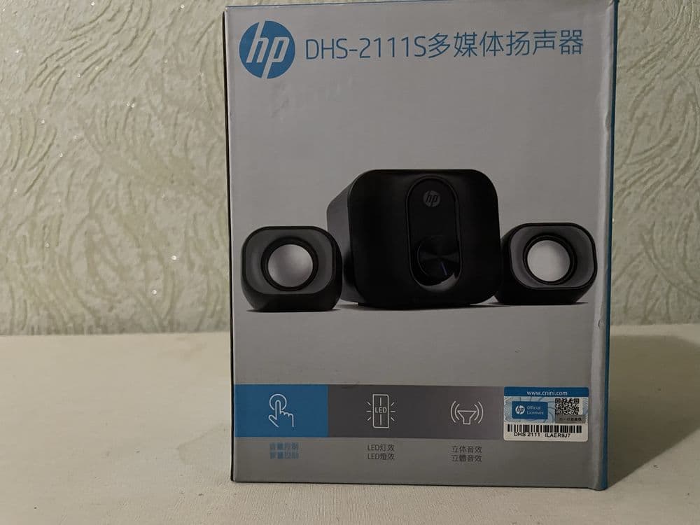 Hp DHS-2111S noutbuk kalonkasi — 3
