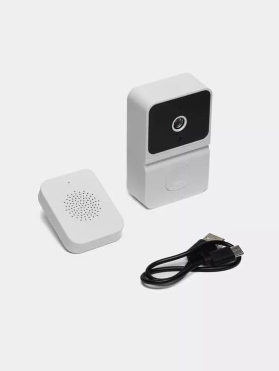 Eshik qo`ngirog`i wifi-li simsiz — 1