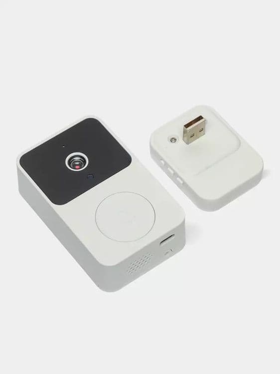 Eshik qo`ngirog`i wifi-li simsiz — 2