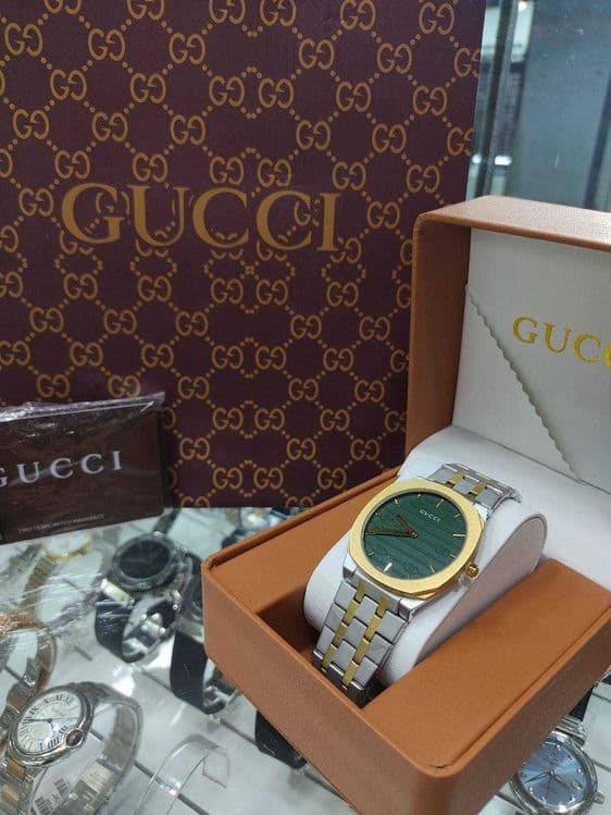 Rolex Tissot Gucci soat kopiya — 3
