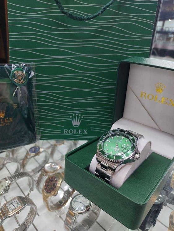 Rolex Tissot Gucci soat kopiya — 4