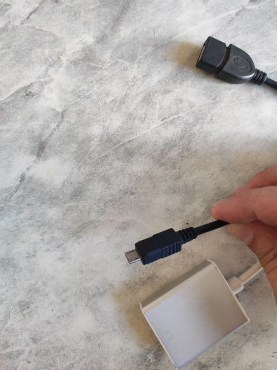 Переходники type-c - hdmi — 4