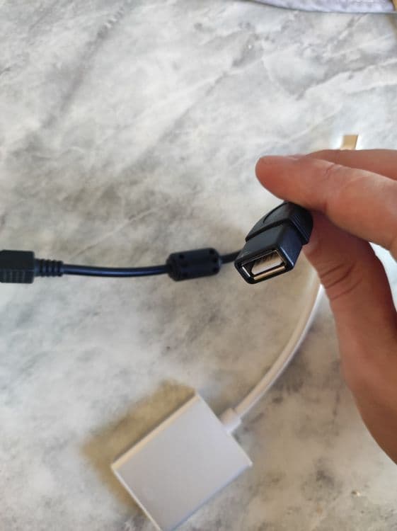 Переходники type-c - hdmi — 5