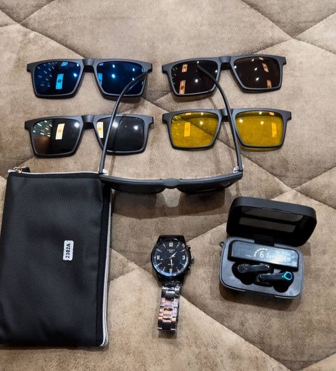 5 xil achki
Rolex soat 

M19 Airpods — 1