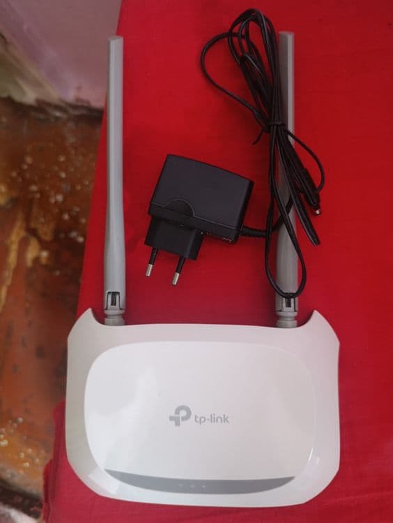 Роутер tp_link продаю по без надобности — 3